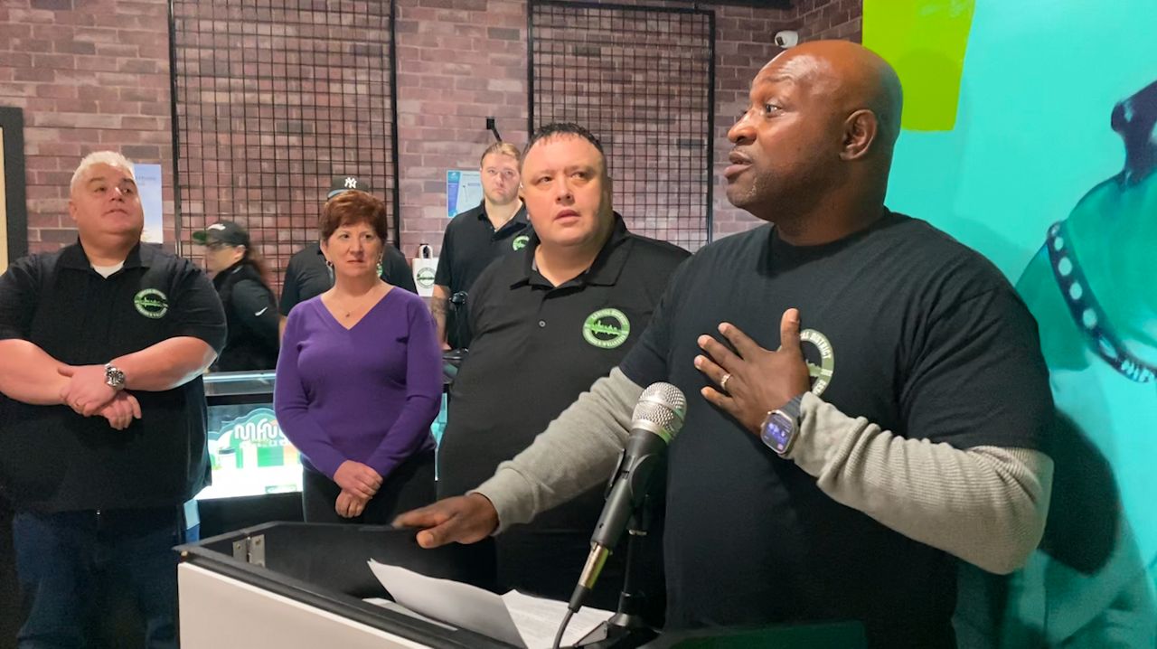 Settlement paves way for more N.Y. cannabis dispensaries - Vimarsana News